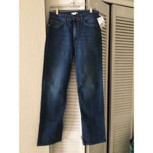 New Straight Leg Jeans